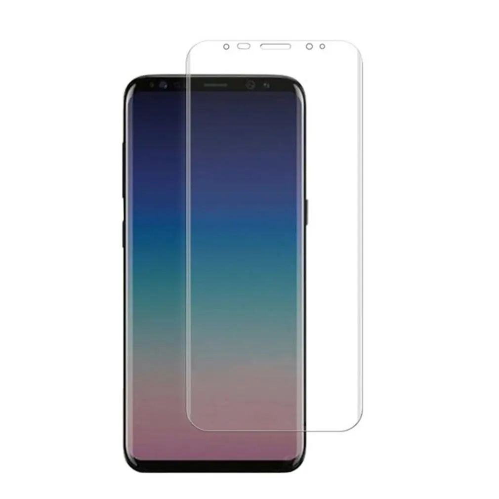Закаленное защитное стекло 9H для Samsung S8/S9/note8 S8/S9 Plus|Защитные стёкла и плёнки