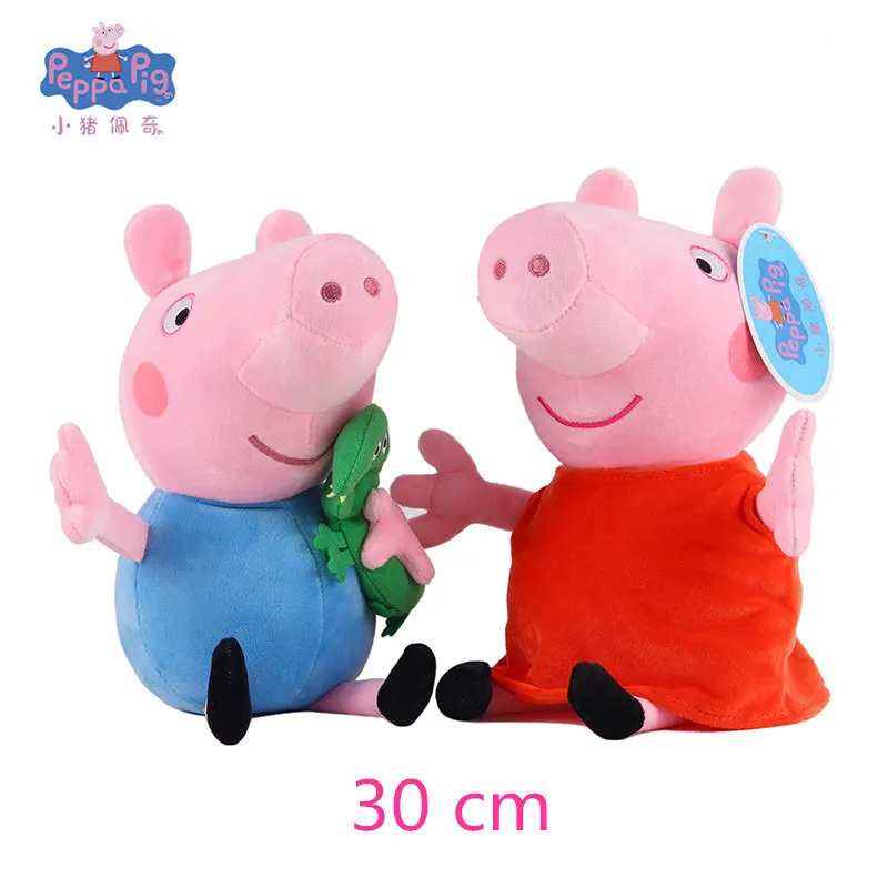 С изображением Свинки Пеппы для маленьких девочек Джордж Peppa Семья свинки