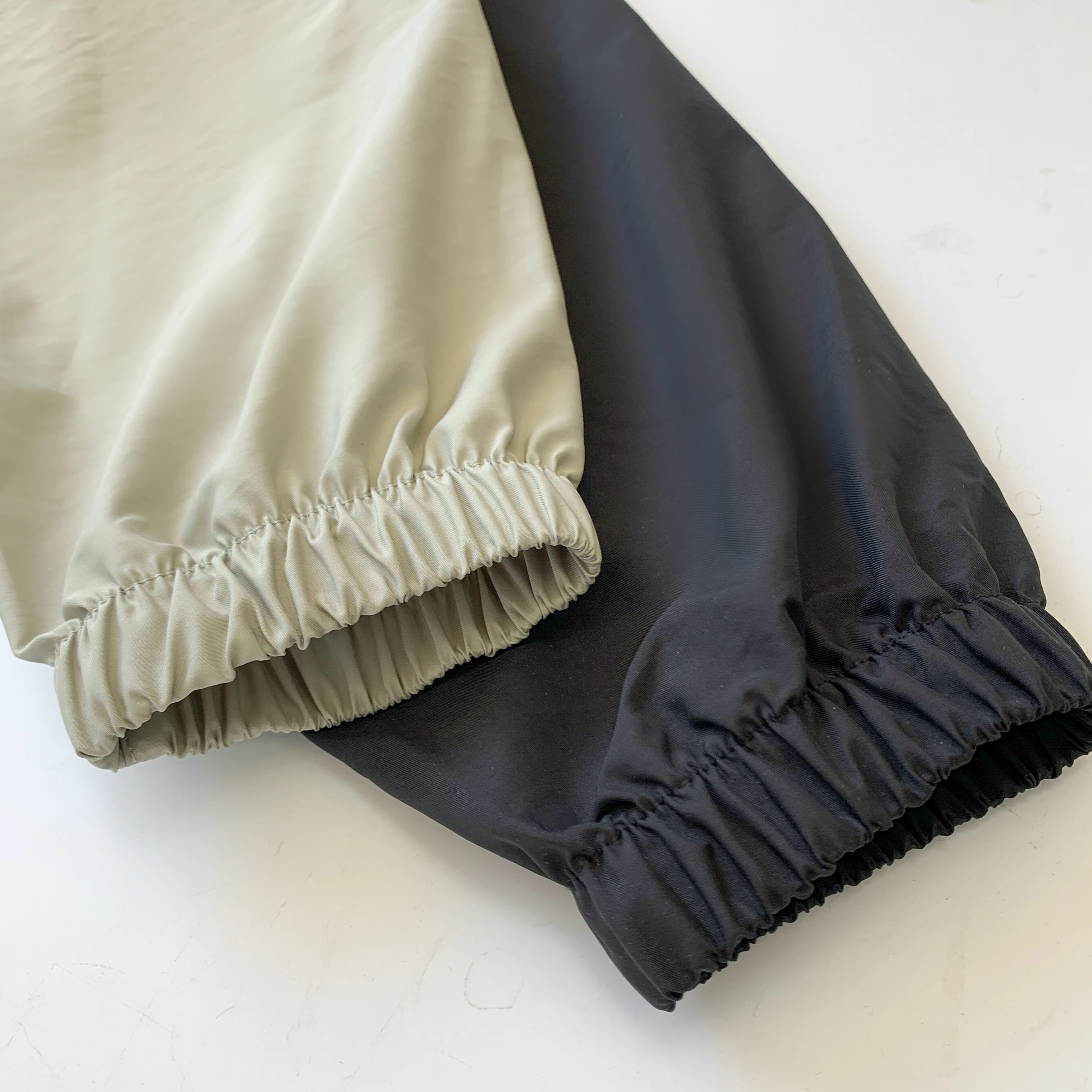 

2021 New Colorful 3M Reflective Pullover Jacket High Street Jackets Trendy Sports and Leisure