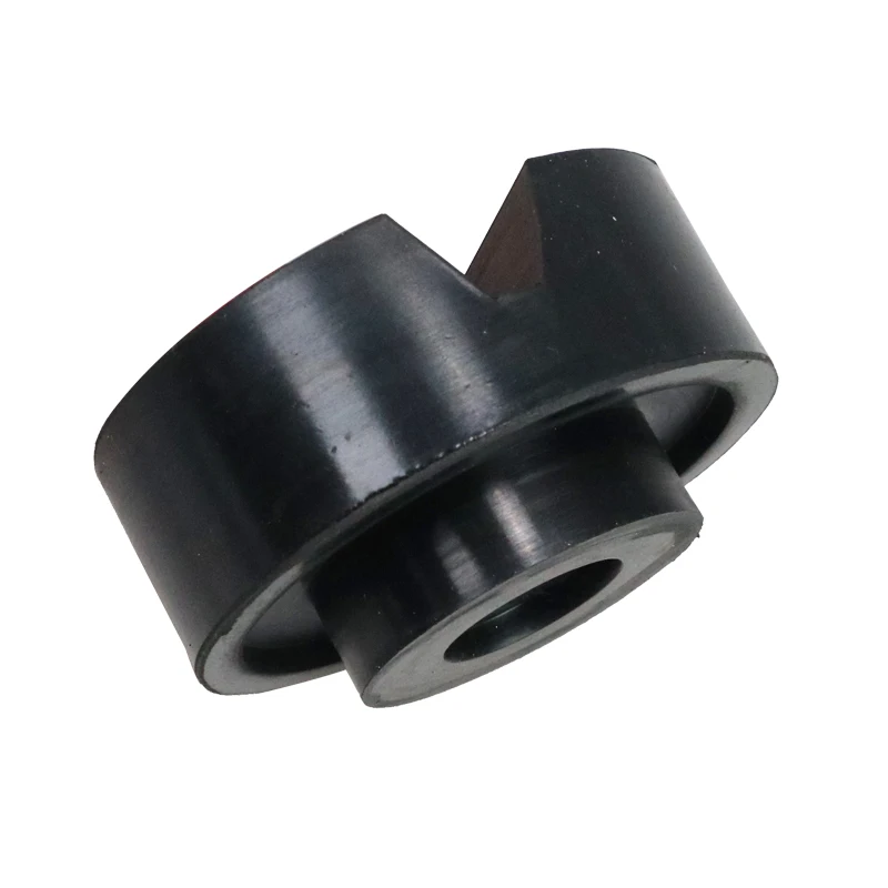 Подставка для автомобильного домкрата резиновые прокладки V-groove резиновая