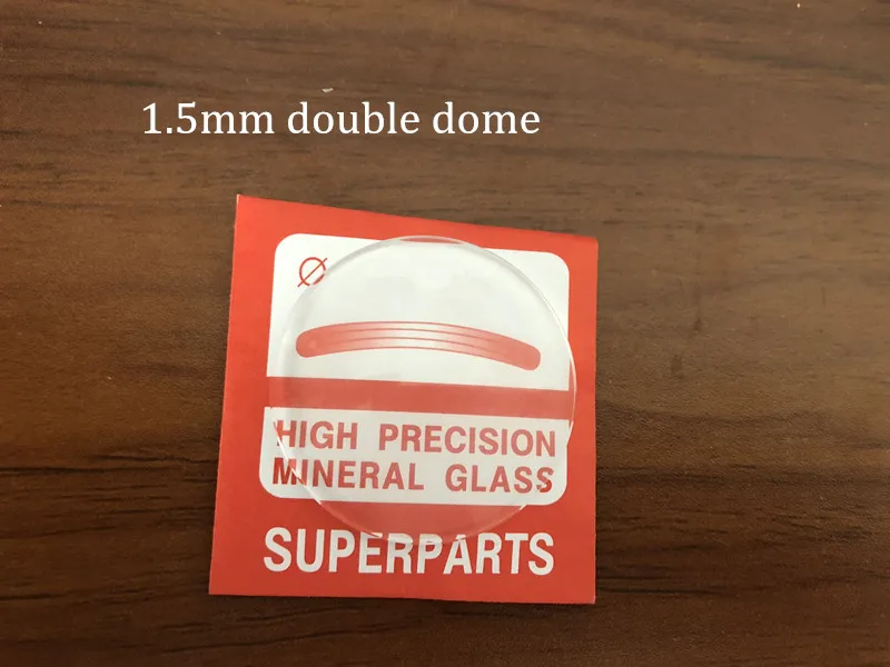 Бесплатная доставка 20 шт. 1 5 мм толстый полированный купол Круглый минеральный