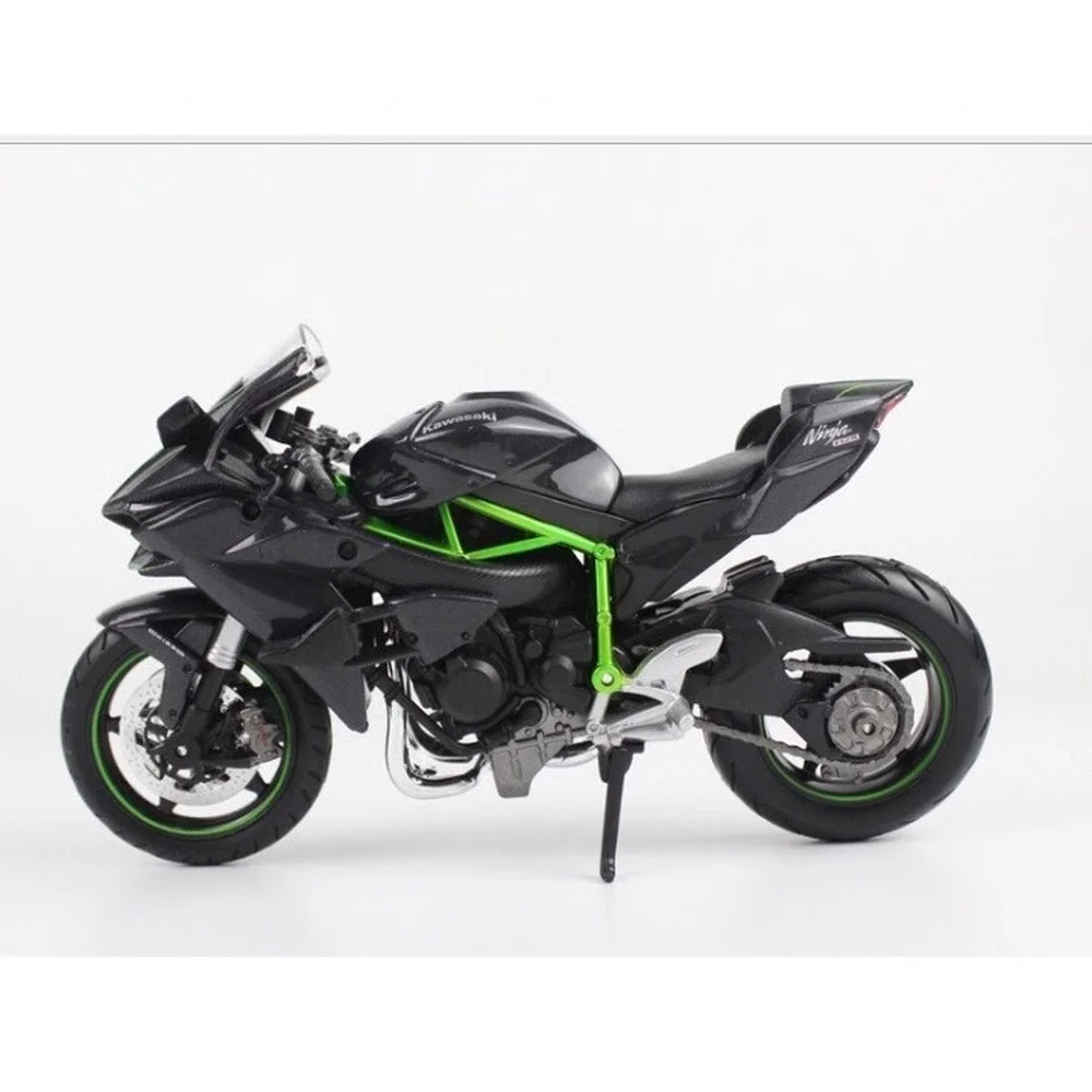 

1/12 Die-cast Model Motorcycle Customized Die-cast Model Motorcycle Boy Toy
