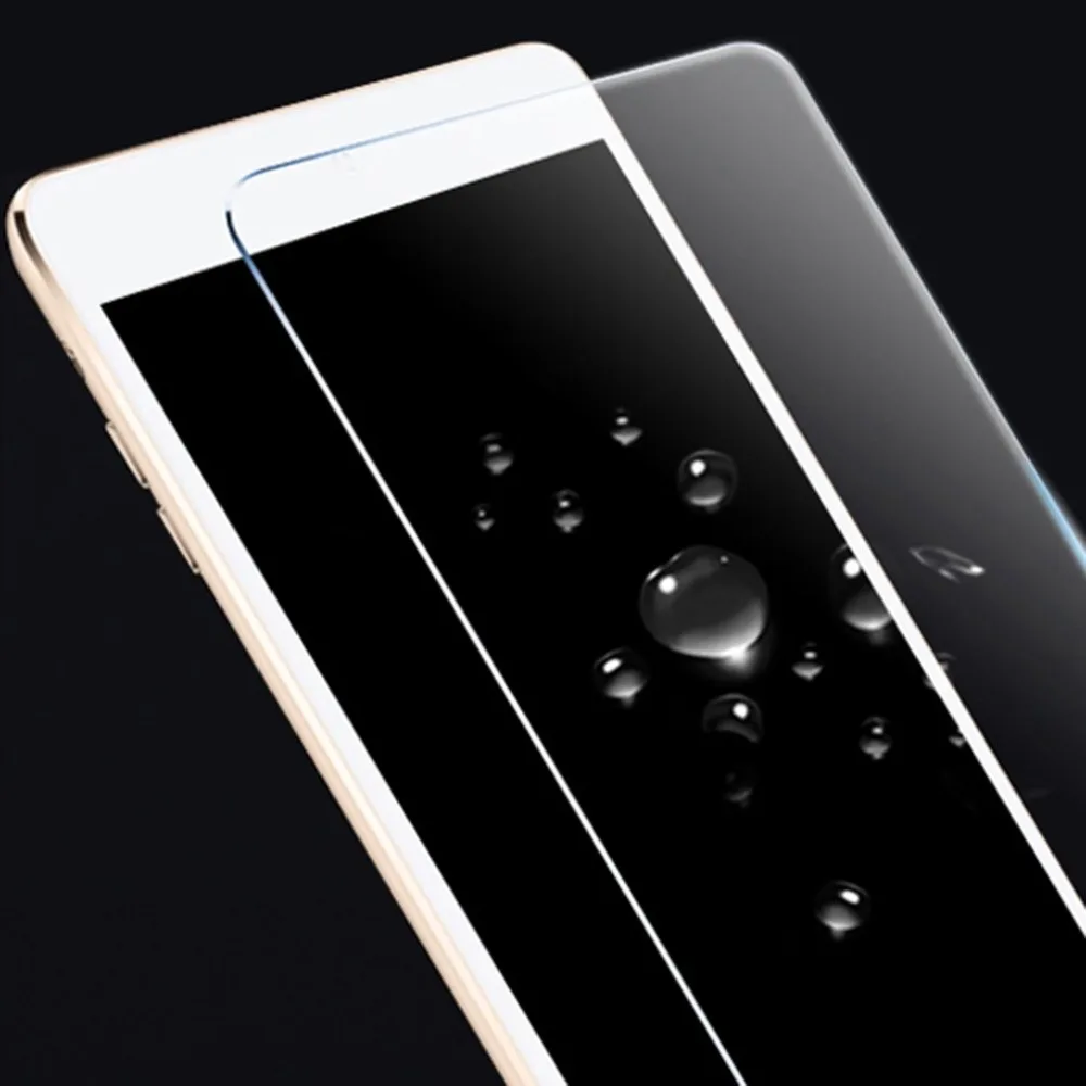 Прочный легкий закаленное Стекло плотно прилегающие к уху супер чистый