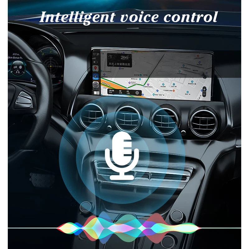 Беспроводной адаптер CarPlay для Toyota Corolla Highlander FJCruiser Reiz Camry Crown Prius Coaster Prado Previa RAV4 |
