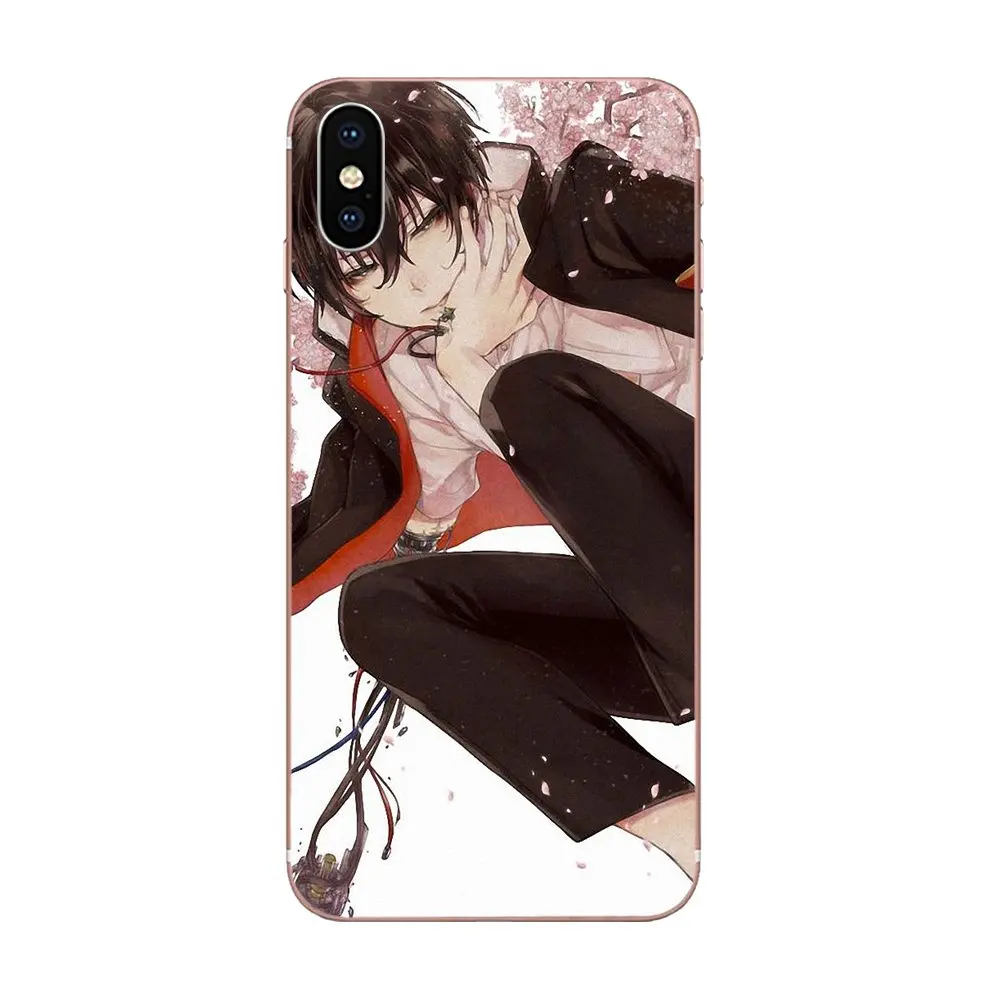 Чехлы Katekyo Hitman Reborn Cartoon для Huawei P7 P8 P9 P10 P20 P30 Lite Mini Plus Pro 2017 2018 2019 | Мобильные телефоны