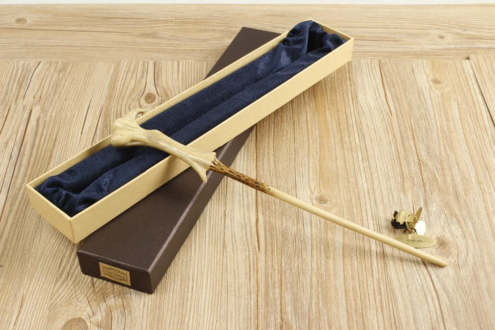 Волшебная палочка Гарри с железным сердечником новое качество роскошные