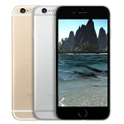 Бу Смартфон Apple Iphone 6 PLUS 6 p, двухъядерный, 16 ГБ64 Гб128 Гб ПЗУ, сканер отпечатка пальца, 4G, LTE, Wi-Fi, GPS, смартфон 5,5 дюйма