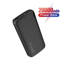 power bank 20000mah portable charging poverbank mobile phone external battery charger powerbank 20000 mah for xiaomi mi