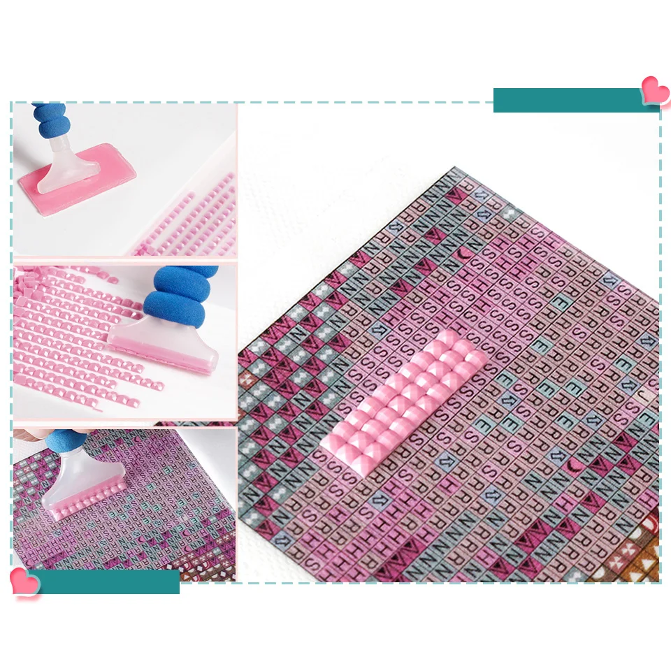 DIY 5D Diamond Painting Cross Stitch Full Square Frameless For Living Room Nature Scenery Mosaic Landscape Home Decor | Дом и сад