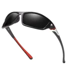 Поляризованные солнцезащитные очки UV400 для мужчин и женщин, для рыбалки, спорта, походов, вождения