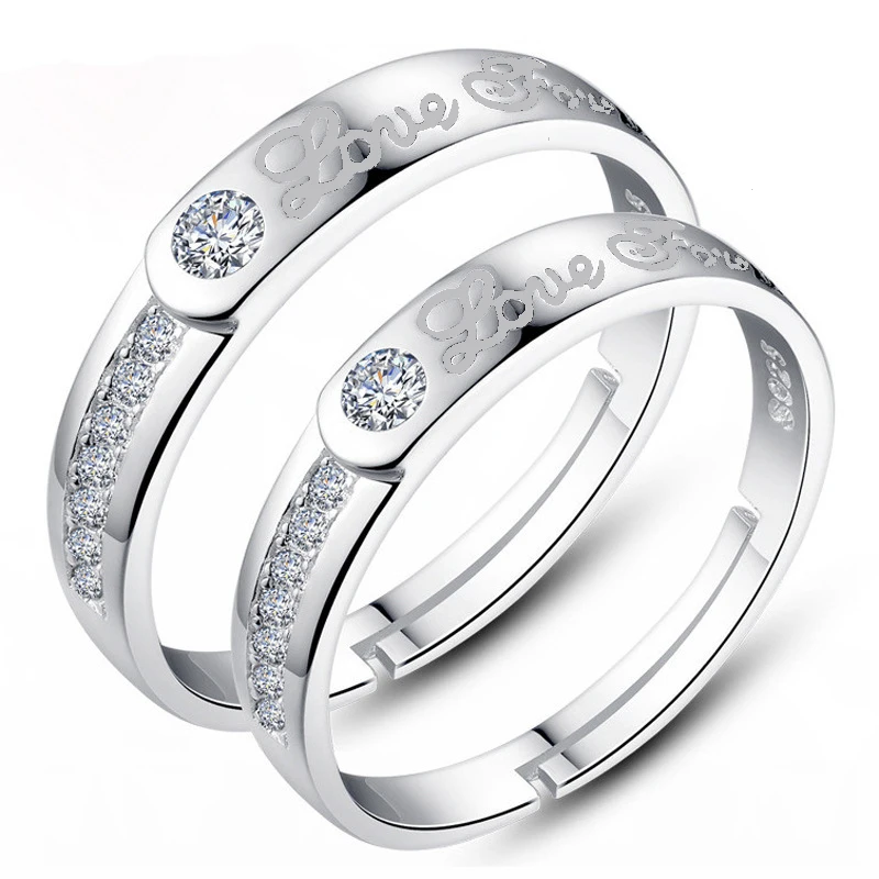 Лидер продаж оптовая продажа высокое качество классическое серебряное кольцо