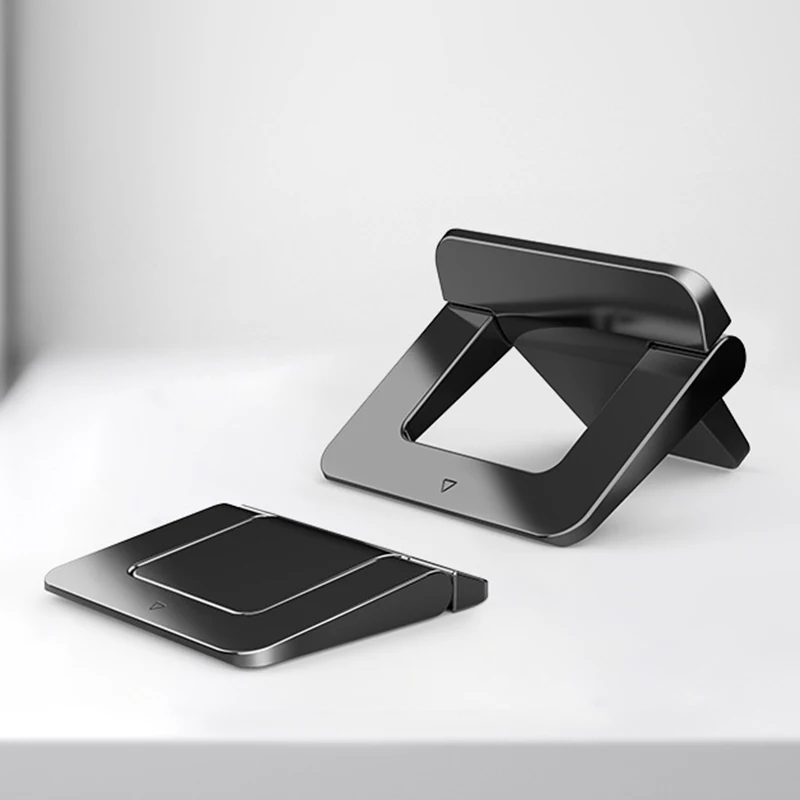 Регулируемый охлаждающий невидимый мини-держатель для ноутбука 1 пара подставка