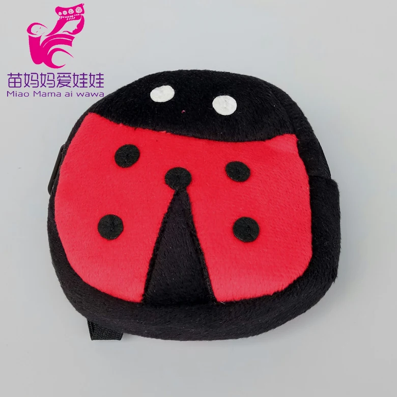 Спальный мешок для куклы 43 см новорожденных мультяшный 18 дюймов | Игрушки и хобби