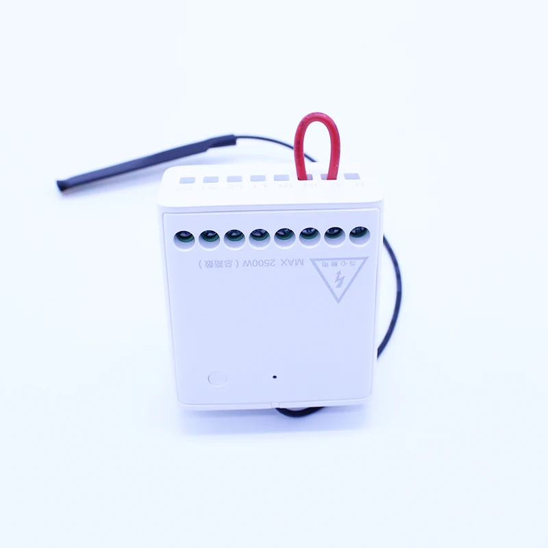 Aqara беспроводной релейный контрольный модуль 2 канала работы с приложением mihome и