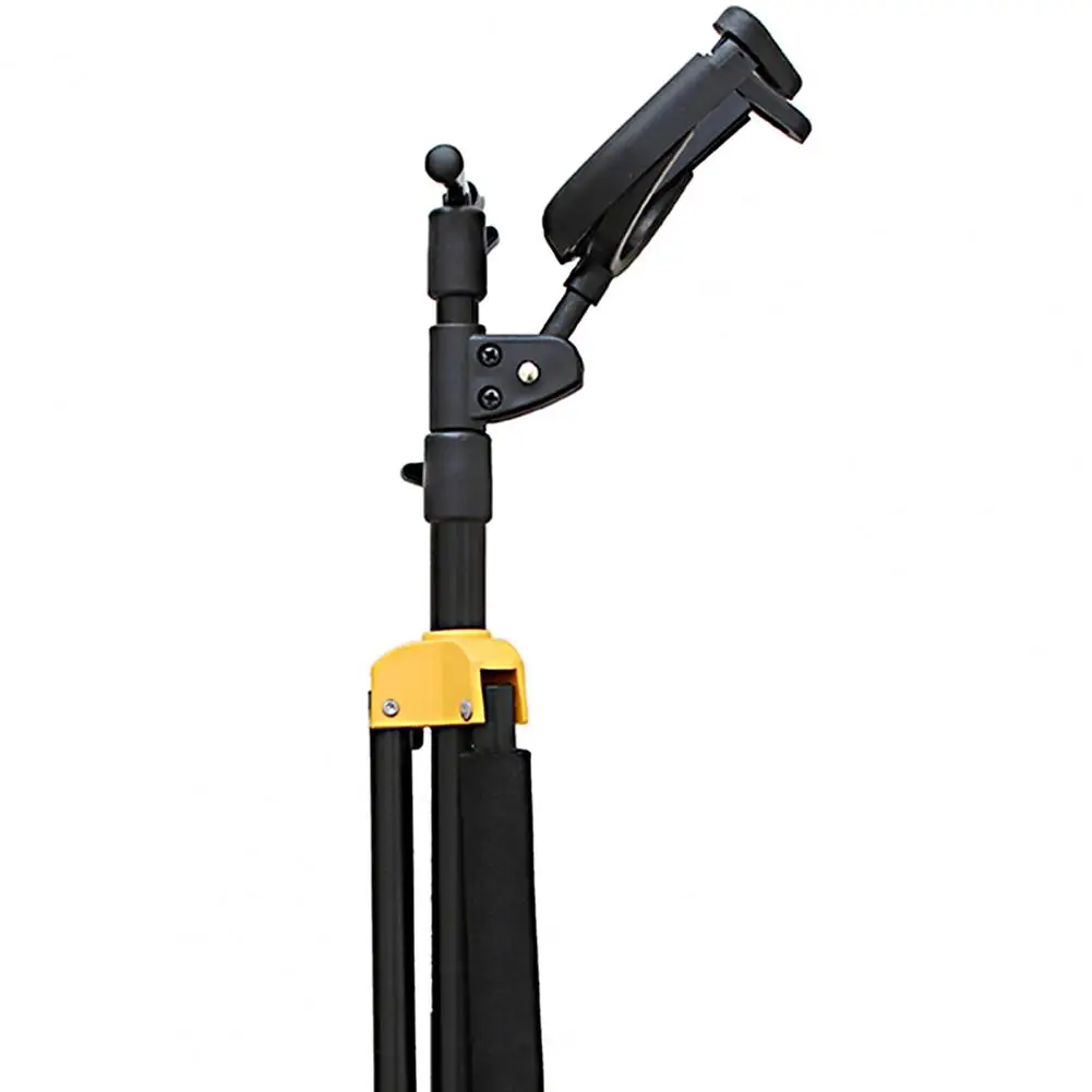 

Fiddle Stand Stretchable Eco-friendly ABS Violin Accessories Self-locking Rack Musical Gear