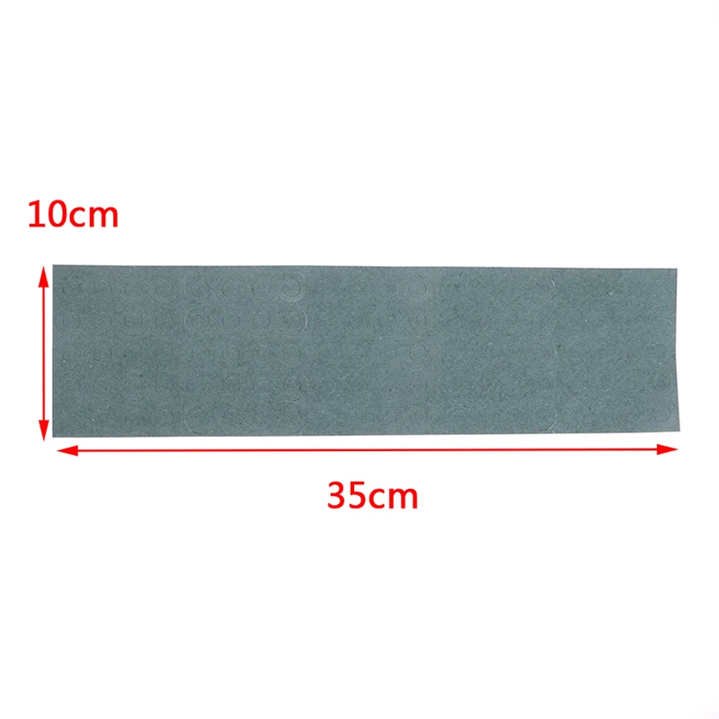

25Pcs 4S 18650 Battery Adhesive Paper Hollow Solid Insulator Gasket Cardboard 35cm*10cm