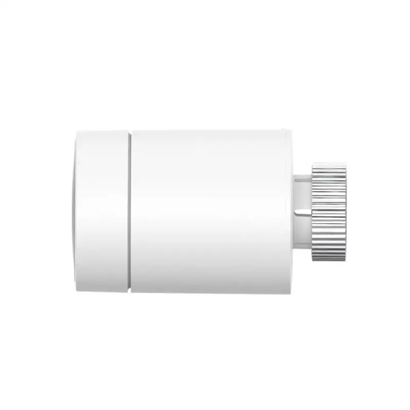 

ZigBee Wifi Smart TRV Radiator Actuator Thermostatic Radiator Valve Tuya Temperature Controller Voice Remote Control Google Home