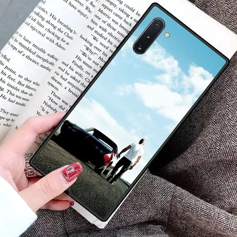 

Fast and Furious Phone Case For Samsung Galaxy S8 S9 S10 Plus S10E Note 3 4 5 6 7 8 9 10 Pro Lite cover