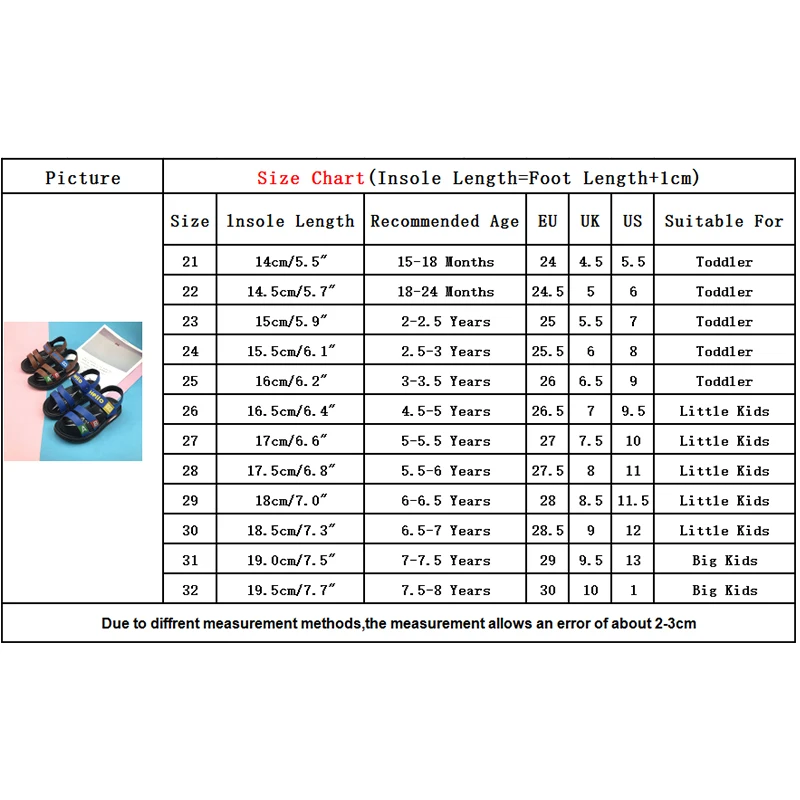 

2020 Kids Sandals Boy Girls Breathable Fashion Student Beach Shoes Kids Casual Letter Printed Non-slip Shoes Sneakers Size 21-32