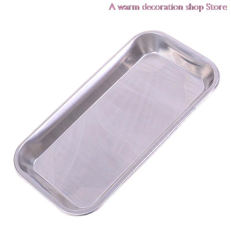 Лоток лабораторный хирургический Стоматологическая посуда удобный полезный 1