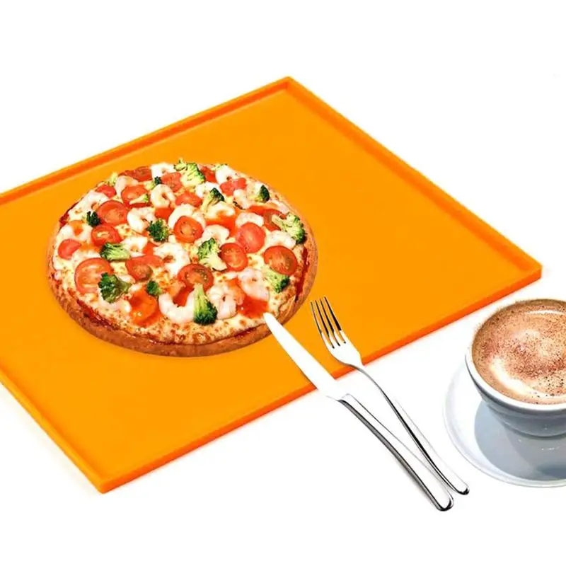 

1pc For Swiss Roll Mat Tools Nonstick Baking Pastry Carpet Access Baking Silicone Pad Cake Kitchen Mat Silicone Baking Mold D1J5