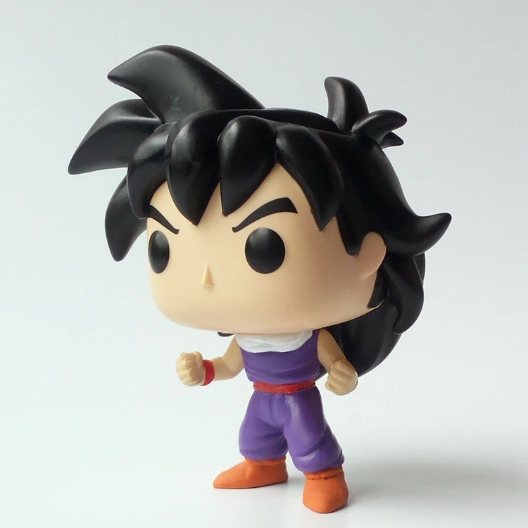 FUNKO Pop! Драконий жемчуг Z Gohan экшн-фигурка игрушки Супер Saiyan 2 GOHAN с тренировочным