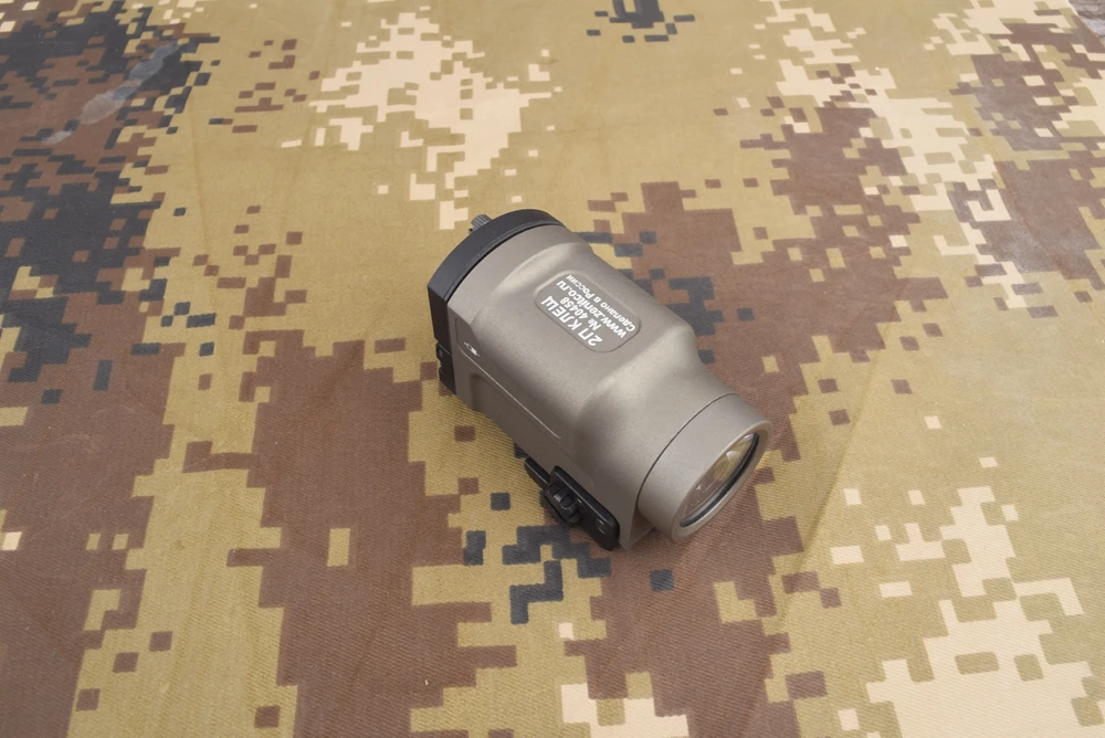 Тактический Новый светильник AK SD AK-SD Gun AK47 AK74 GEN 2 Zenitco 2P-KLESH Fit 20 мм Rail мгновенный с