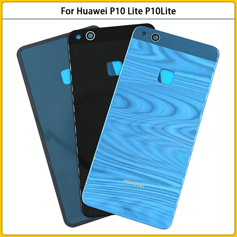 Новый задний корпус P10Lite для Huawei P10 Lite 5 2 ''Крышка батарейного отсека задняя