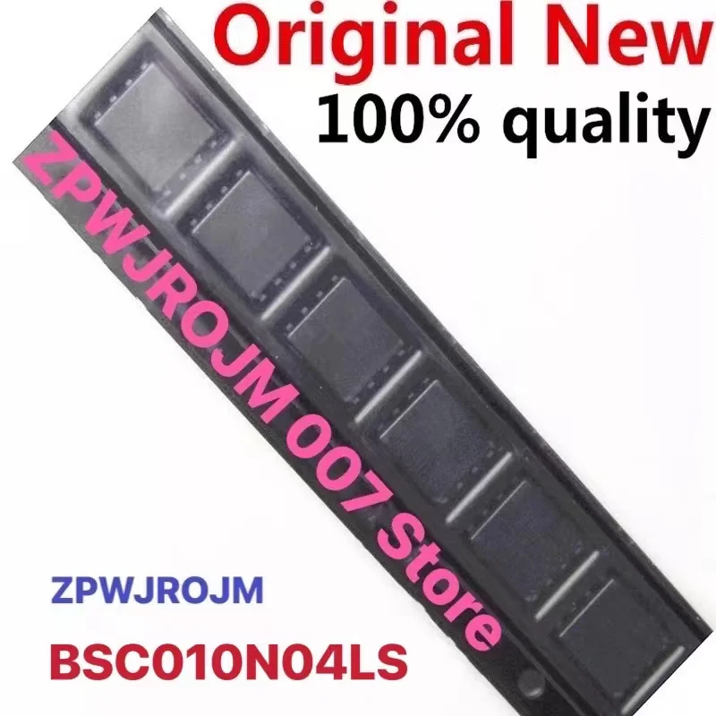 10 unids/lote BSC010N04LS 010N04LS QFN-8-0