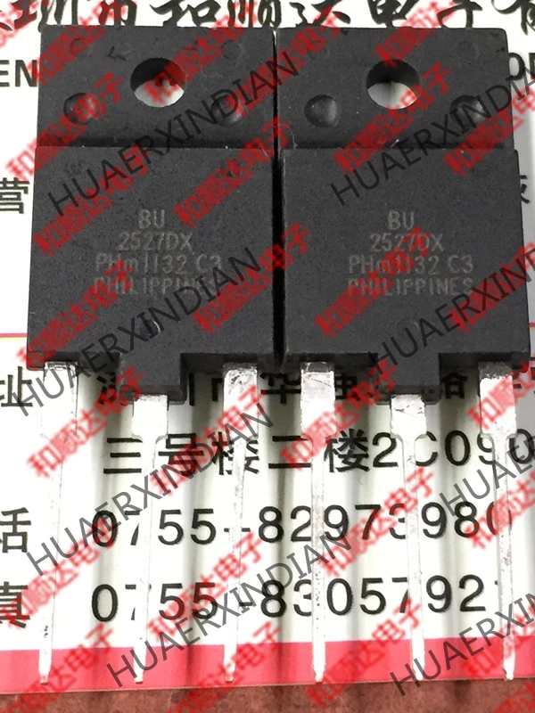 5 шт. новые оригинальные кнопки BU2527DX TO 3PF| |