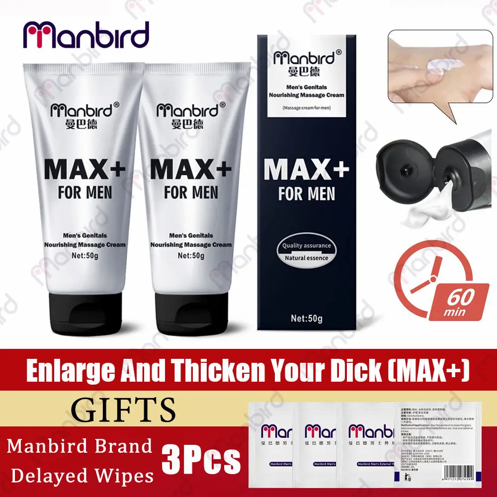 2 шт. пенис рукав Для мужчин t крем постоянного масло для увеличения пениса роста