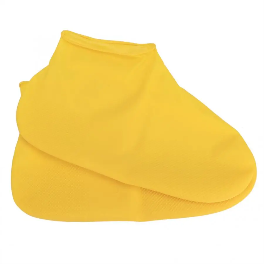 Одноразовые латексные Чехлы для обуви Портативные водонепроницаемые