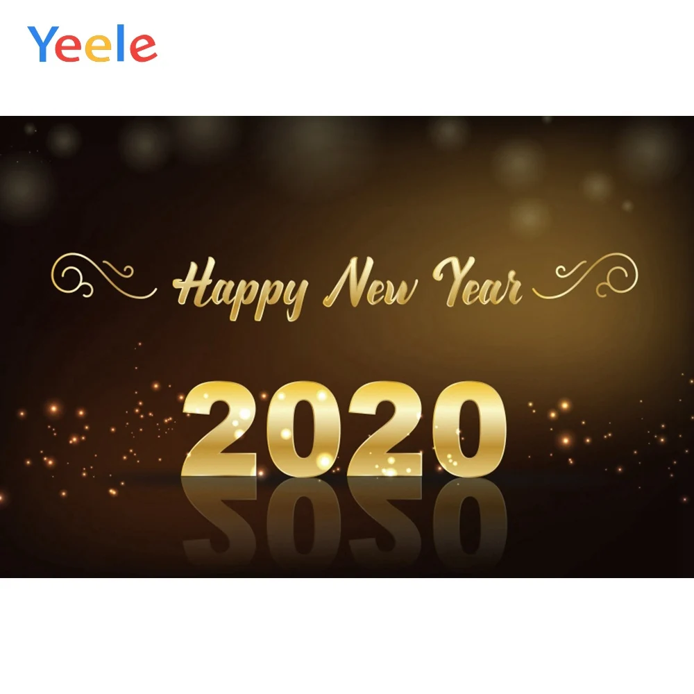 NZY05613 Yeele год семейные вечерние виниловые фоны для фотосъемки с рисунком Персонализированные фоны для фотостудии - Цвет: NZY05613