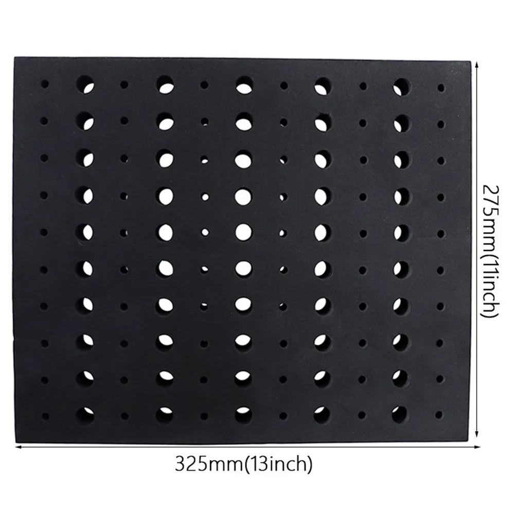 

Details Router Bit Tray 11x13 Inches EVA Organizer Router Storage Tray Bit