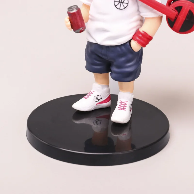 

5pcs/set SLAM DUNK Anime Figure Sakuragi Hanamichi Figure Kaede Rukawa Akagi Takenori PVC Action Figure Collectible Model Toys