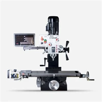 ctzx32 drilling and milling machine multi function milling machine household small bench drill heavy milling machine