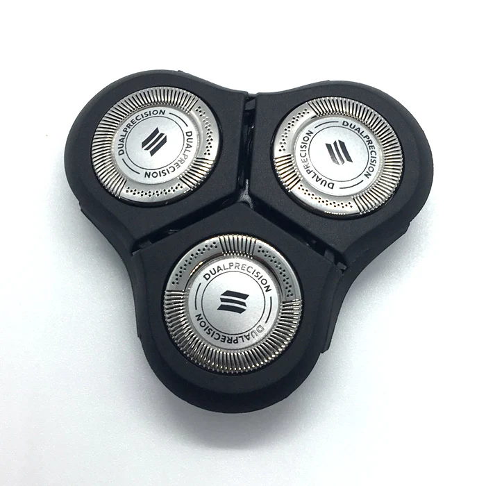Razor RQ11 Replacement Shaver head for Philips RQ1150 RQ1160 RQ1175 RQ1180 RQ1141 RQ1145 RQ1131 RQ1151 RQ1155 RQ1185 | Красота и