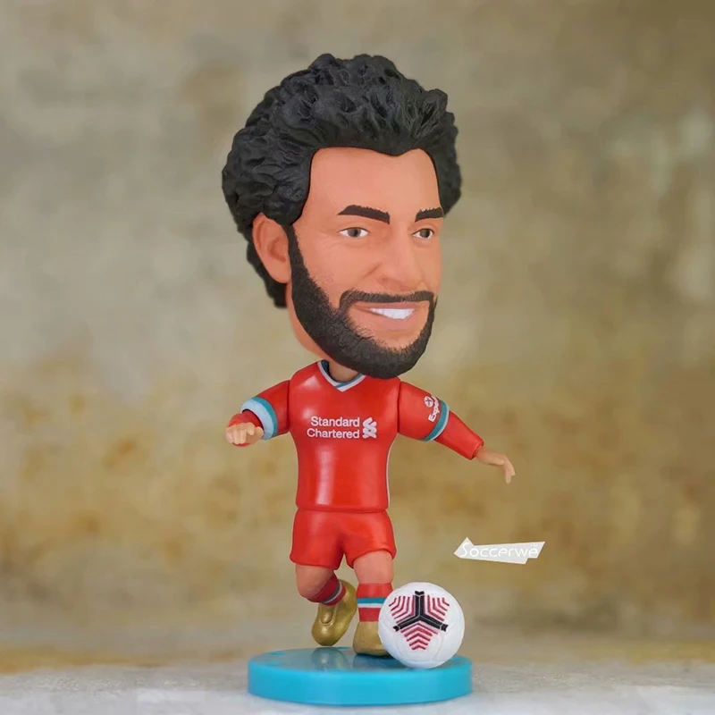Куклы высотой 6 5 см Salah 2021 2 дюйма Статуэтка из смолы|Куклы| |