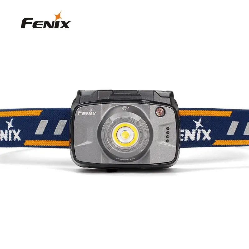Налобный фонарь Fenix HL32R светодиодный 600 лм с микро-USB-портом | Лампы и освещение