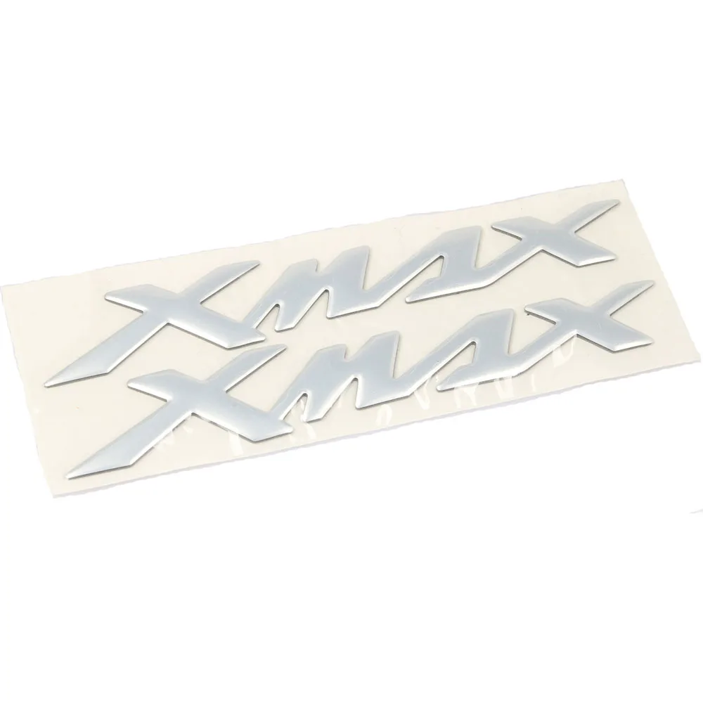 S2R мотоцикл поднятый Танк эмблема значок для YAMAHA XMAX300 X MAX XMAX 125 250 300 4003D логотип