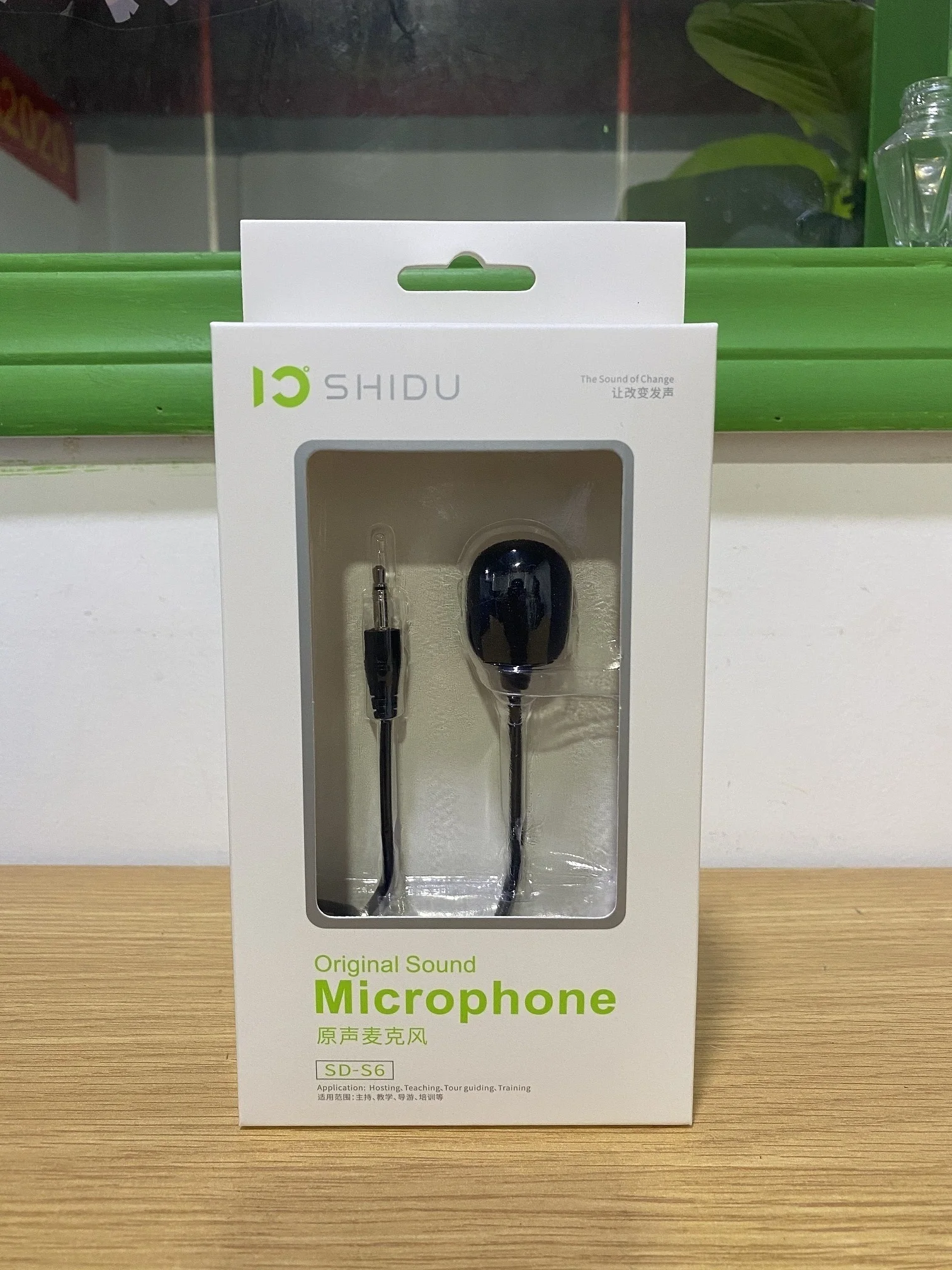 Высококачественная профессиональная гарнитура с микрофоном для учеников