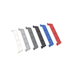 BuildMOC 4218 1X8.5 гаражная вращающаяся дверь для строительных блоков, детали сделай сам, строительство, классический бренд, Подарочная игрушка