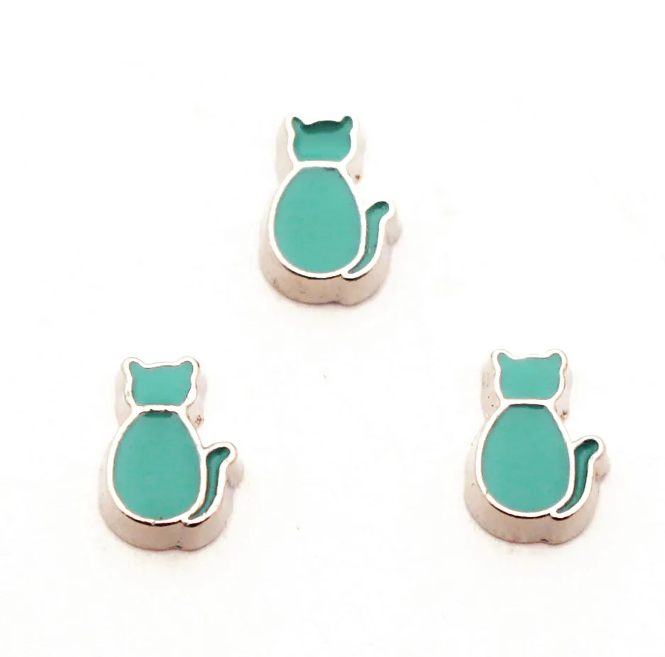 Новинка подвески из сплава с эмалью в виде цветка для женских украшений ожерелий