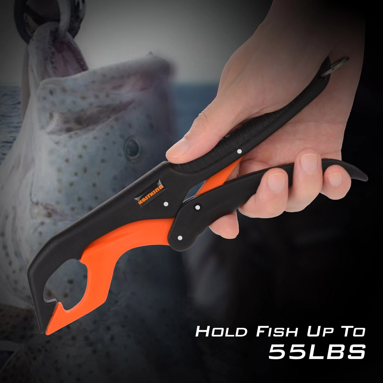 KastKing цифровые рыболовные Весы с линейкой Выдвижная 38 ”рулетка и плавающий