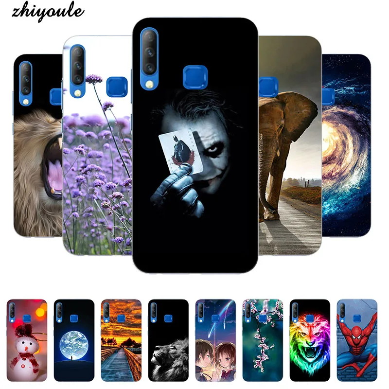 Силиконовый чехол для телефона Infinix Hot S4 X626 X 626 6," модный принт задняя крышка для Infinix Hot S HotS X521 5,2" Fundas Para