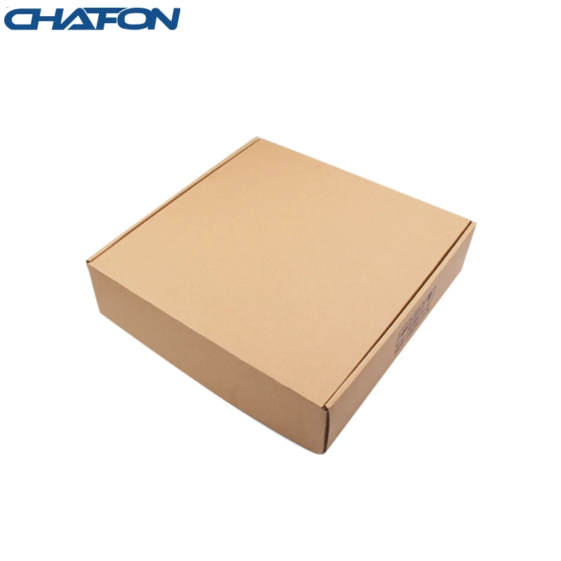 CHAFON 6m маленький встроенный основной считыватель uhf rfid RS232 WG26 реле IP66 Встроенная