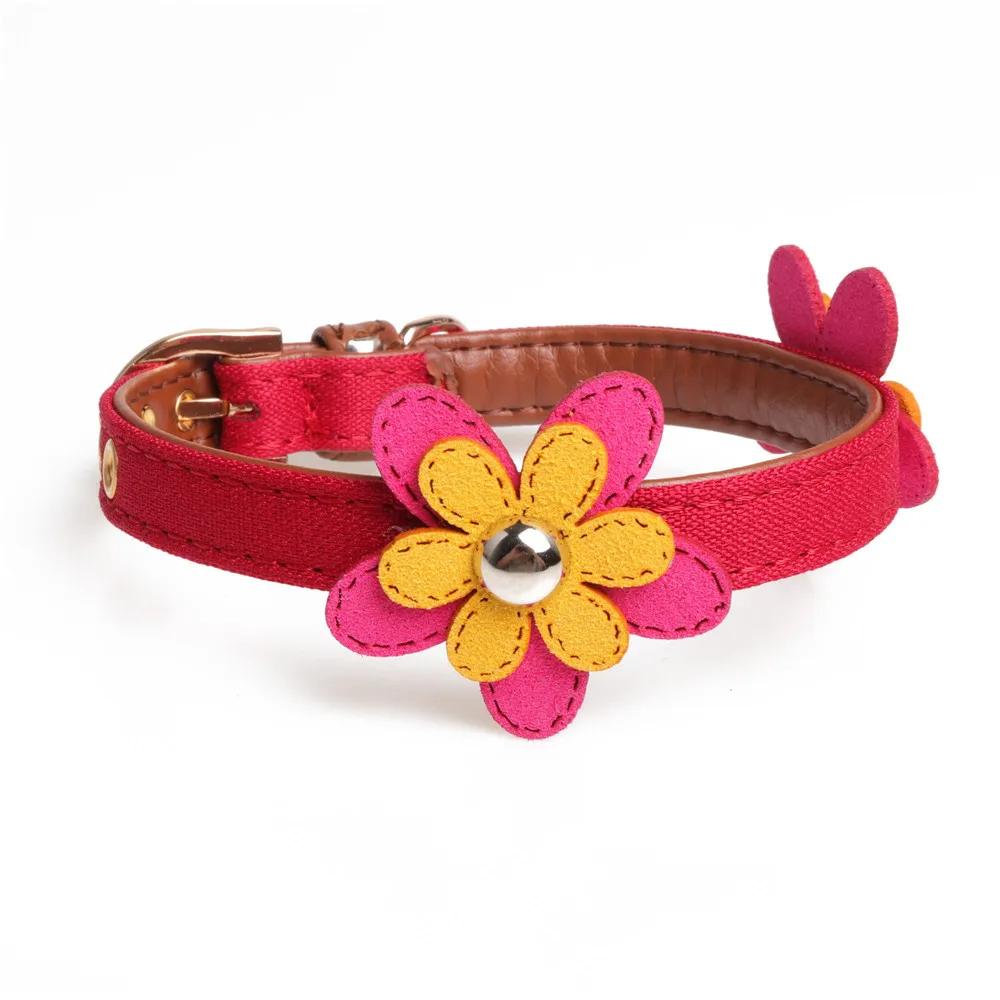 Кожаный ошейник для собак персонализированный аксессуар домашних питомцев