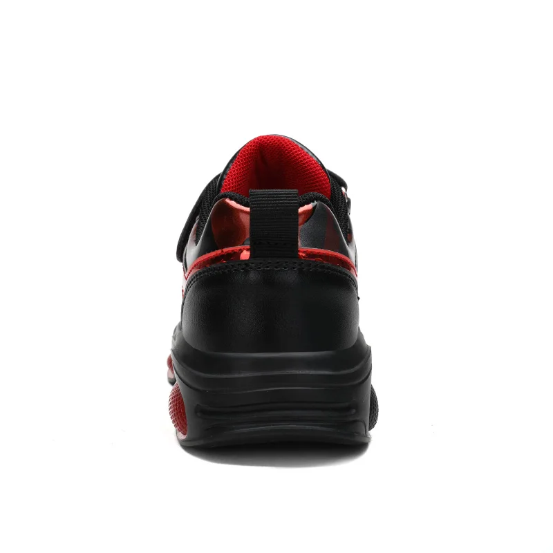 2019 Осенние новые стильные детские кроссовки для мальчиков и девочек уличные