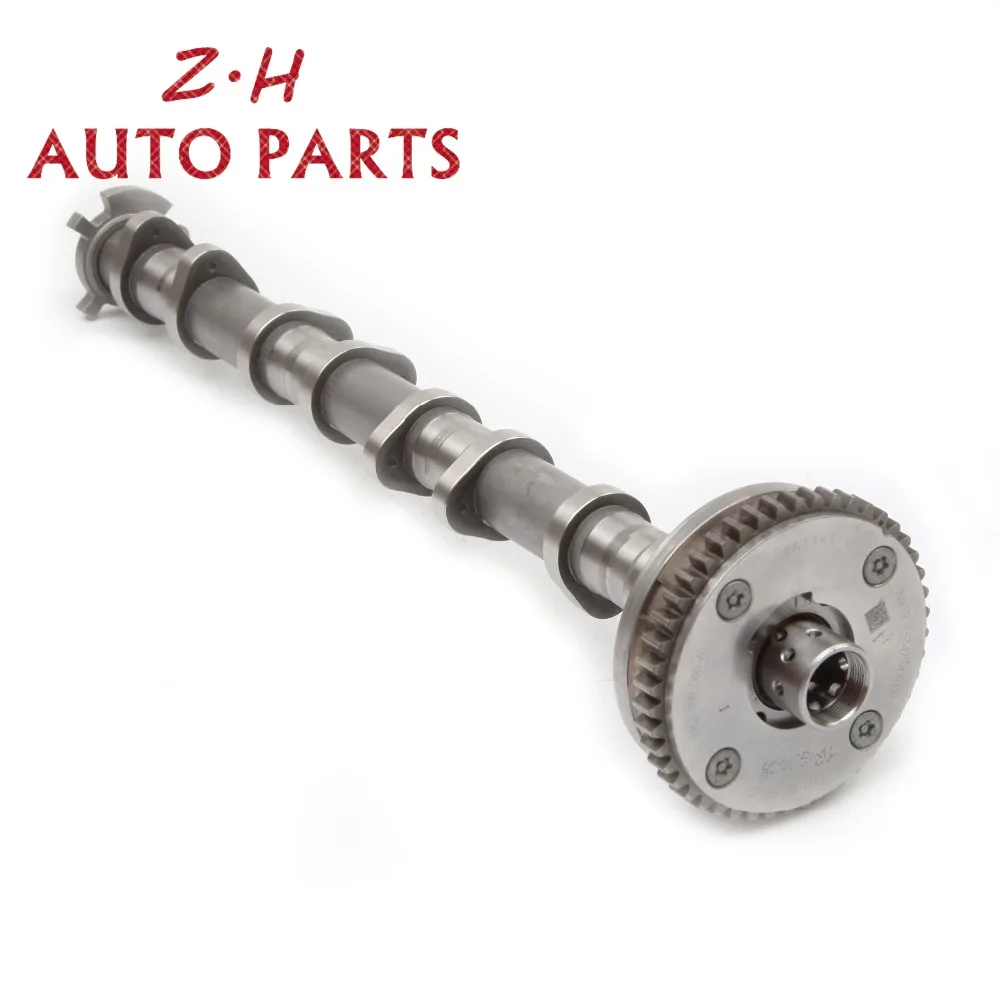 Впускной вал распределительный в сборе 06L 109 021 N для Audi A4 Q5 VW Passat Tiguan Skoda Seat 1 8 T 2 0