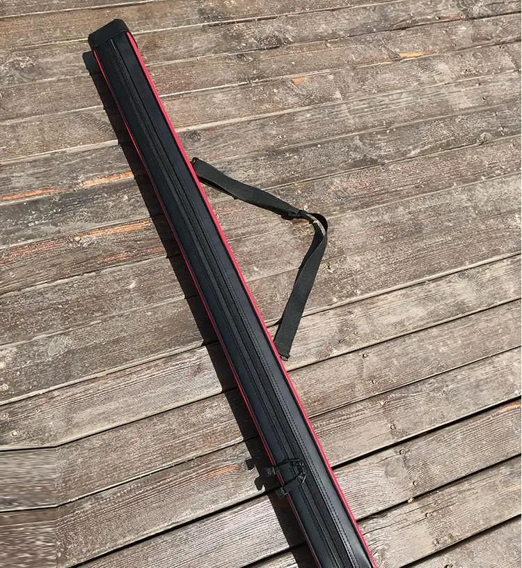 2021 New Waterproof Portable Fishing Rod Bag High-capacity Fishing Bag Fishing Bag 125cm Fishing Tackle Storage Bags